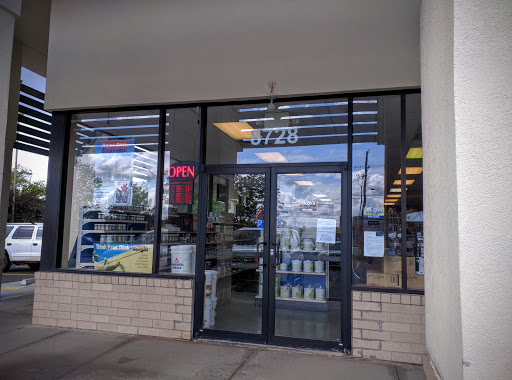 Paint Store «Spectrum Paint», reviews and photos, 8728 W 135th St, Overland Park, KS 66221, USA