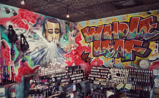 Tobacco Shop «Whole Leaf Tobacco», reviews and photos, 4945 N Milwaukee Ave, Chicago, IL 60630, USA