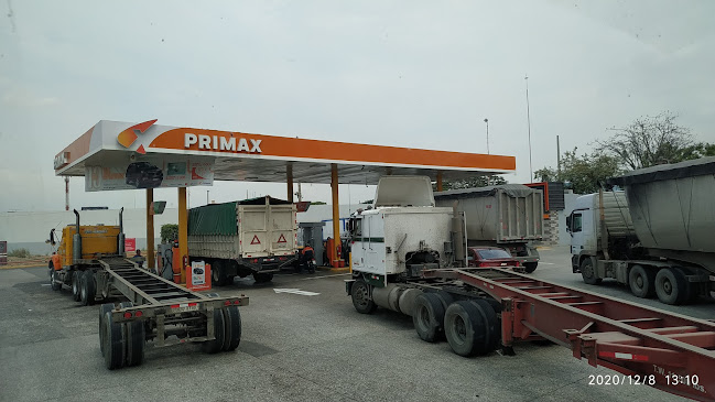 Primax Perimetral - Gasolinera