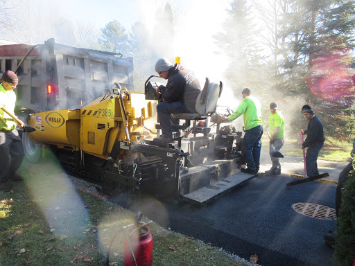 Asphalt Contractor «BDB Paving & General Contracting, Inc», reviews and photos, 831 NY-67, Ballston Spa, NY 12020, USA