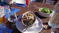 Plats et boissons du Restaurant Le Chalet Du Plan Bois (Chez Laurette) à Mâcot-la-Plagne - n°1