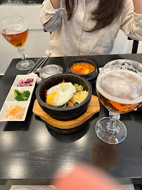 Bibimbap du Restaurant coréen GATT KOREAN CUISINE à Paris - n°3