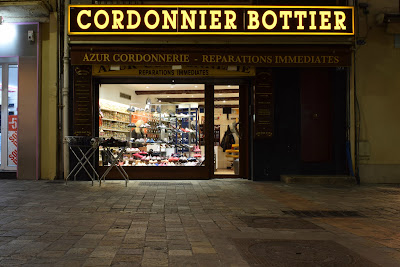 Azur Cordonnerie SARL à Cannes