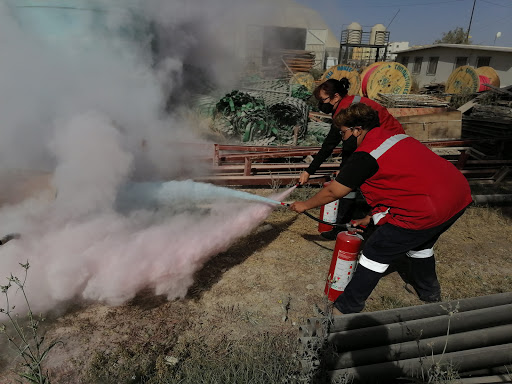 Feumex S.A de C.V extintores, equipos contra incendio, capacitaciones de brigadistas