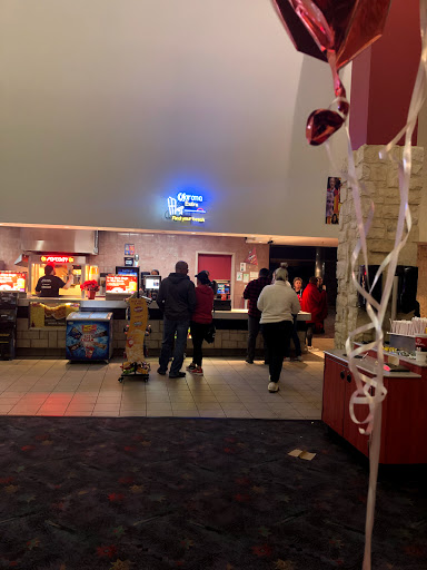 Movie Theater «Regal Fossil Creek 11», reviews and photos, 6100 N Fwy Service Rd E, Fort Worth, TX 76137, USA