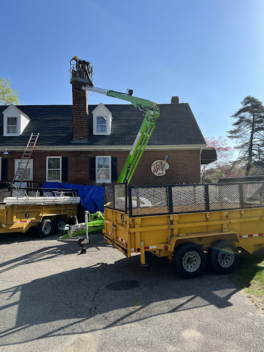 Roofing Contractor «Ferreira Company», reviews and photos, 1 Knotty Walk, Taunton, MA 02780, USA