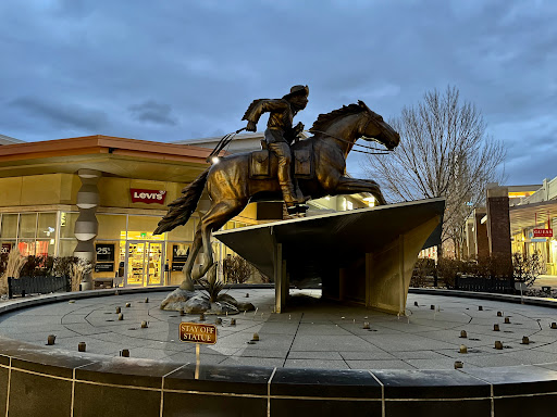 Shopping Mall «The Outlets at Sparks», reviews and photos, 1310 Scheels Drive, Sparks, NV 89434, USA