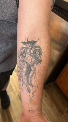 Explore madara uchiha tattoo ideas, creative tattoo ideas in Russell, available at AU Tattoo