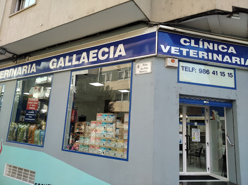 Clínica Veterinaria Gallaecia en Vigo