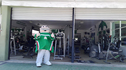Hulk Gym - Calle 56 1585B, Hacienda Real del Caribe, 77539 Cancún, Q.R., Mexico
