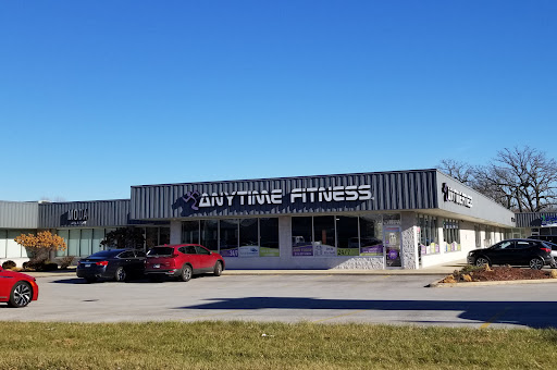 Gym «Anytime Fitness», reviews and photos, 2151 US-41, Schererville, IN 46375, USA