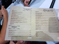 Carte du Pizzaria Dylan à Mondim de Basto