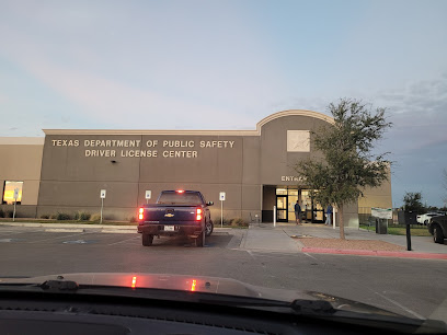 Texas Department Of Public Safety Driver License Mega Center