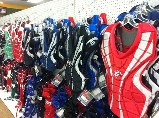 Sporting Goods Store «Dugout Sports», reviews and photos, 26302 I-45, Spring, TX 77386, USA