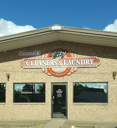Stansell's City Cleaners & Laundry
