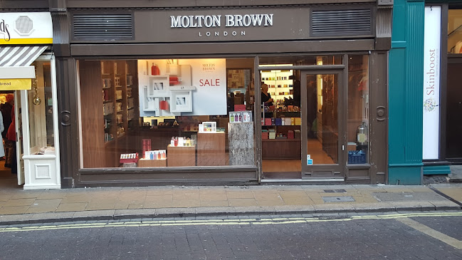 Molton Brown York - York