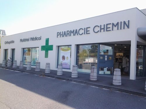 Pharmacie Orthopédie Chemin à Châteaubourg