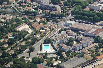 Piscine à Pont Saint Esprit à Pont-Saint-Esprit
