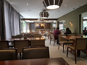 Nubah Restaurante Spirited Bar