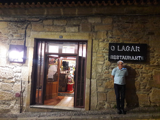 Información y opiniones sobre Restaurante O Lagar de Torre De Moncorvo, Portugal