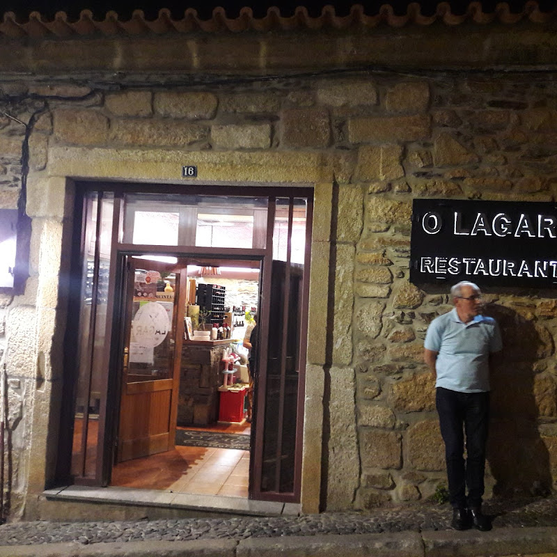 Restaurante O Lagar