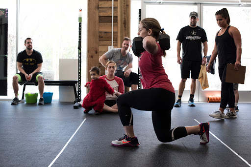 Physical Fitness Program «CrossFit Melrose», reviews and photos, 2022 Lindell Ave, Nashville, TN 37203, USA