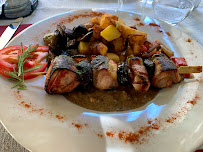 Plats et boissons du Restaurant français Auberge Saint Paul à Villefranche-de-Conflent - n°7