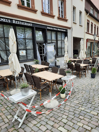 Imbassadoro Mediterranes Restaurant Pizzeria – Bad Bergzabern