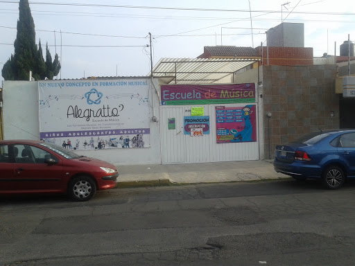 Escuela de Música Alegratto