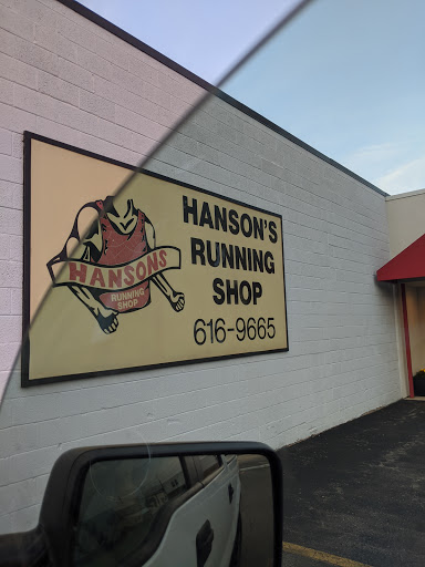 Shoe Store «Hansons Running Shop», reviews and photos, 3407 S Rochester Rd, Royal Oak, MI 48073, USA