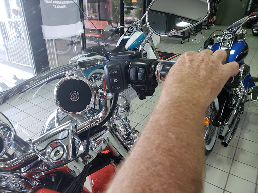 Harley-Davidson Dealer «Thoroughbred Harley-Davidson», reviews and photos, 8025 Action Blvd, Florence, KY 41042, USA
