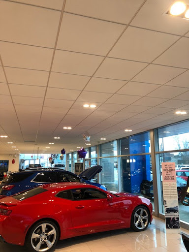Chevrolet Dealer «Jack Maxton Chevrolet», reviews and photos, 700 E Dublin Granville Rd, Columbus, OH 43085, USA