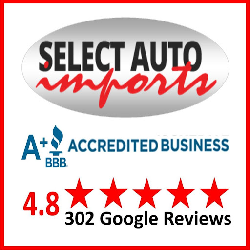 Used Car Dealer «Select Auto Imports», reviews and photos, 5630 S Van Dorn St, Alexandria, VA 22310, USA