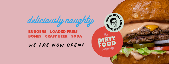 The Dirty Food Company - Restaurant