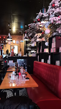 Bar du Restaurant italien TriBeCa District à Boulogne-Billancourt - n°8