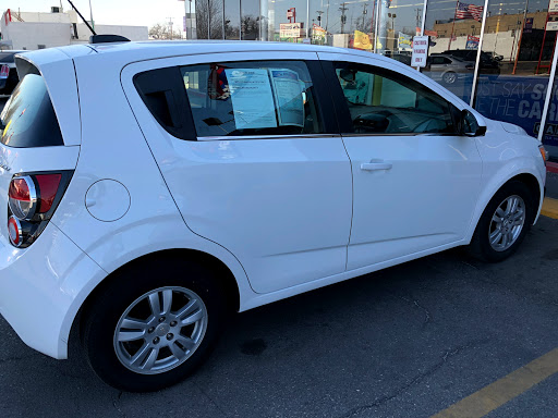 Used Car Dealer «AdvantEdge Quality Cars», reviews and photos, 1238 E Douglas Ave, Wichita, KS 67214, USA