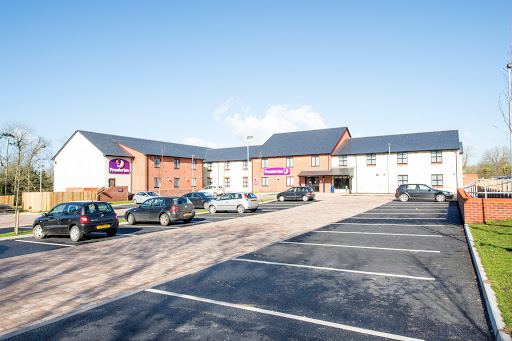 Premier Inn Haverfordwest (North/A40) hotel