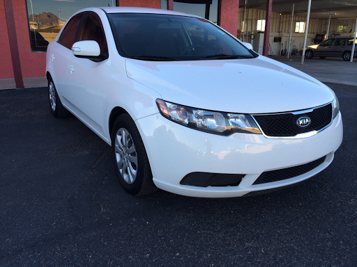 Used Car Dealer «Apache Auto Sales», reviews and photos, 11260 E Apache Trail, Apache Junction, AZ 85120, USA