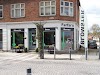 Grandads Flowers & Gifts Logo, Ringsted, Denmark, Florist