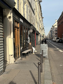 Les plus récentes photos du Restaurant servant le petit-déjeuner BACK IN BLACK COFFEE by KB Coffee Roasters à Paris - n°10