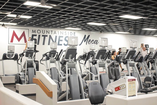 Gym «Mountainside Fitness Mesa», reviews and photos, 1253 N Greenfield Rd, Mesa, AZ 85205, USA