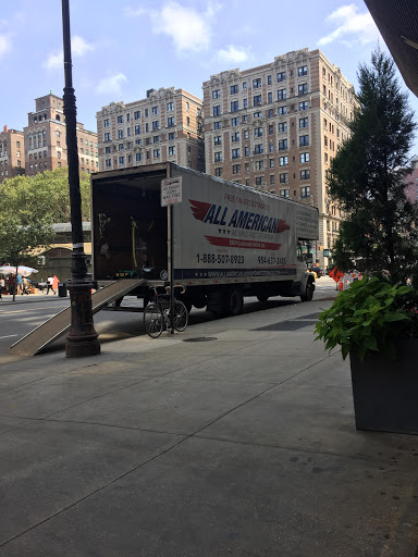 Moving and Storage Service «All American Moving and Storage», reviews and photos, 1601 N State Rd 7, Hollywood, FL 33021, USA