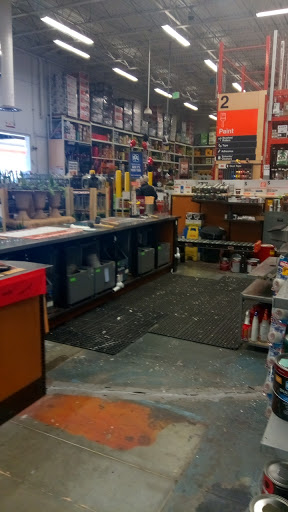 Home Improvement Store «The Home Depot», reviews and photos, 9615 Diamond Centre Dr, Mentor, OH 44060, USA
