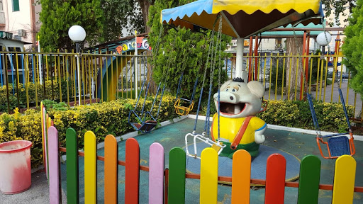 Oasis Baby Playground