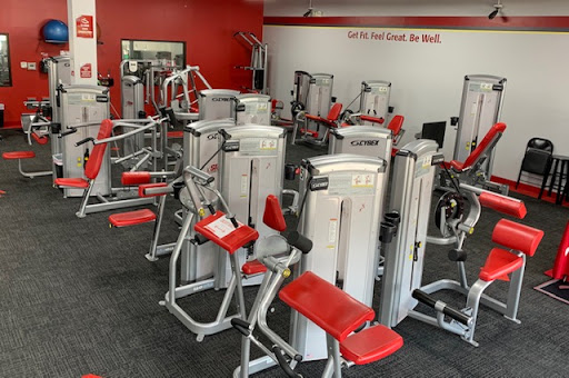 Gym «Snap Fitness», reviews and photos, 7995 Darrow Rd, Twinsburg, OH 44087, USA