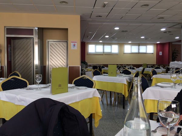 Área de Servicio San Martín Restaurante
