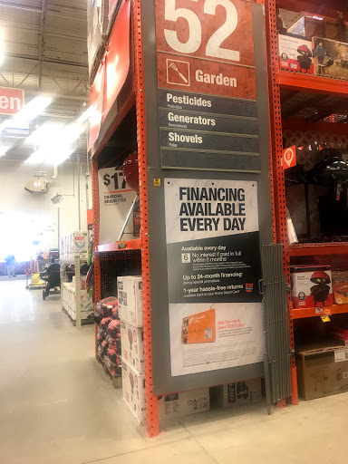 Home Improvement Store «The Home Depot», reviews and photos, 25451 Michigan Ave, Dearborn Heights, MI 48125, USA