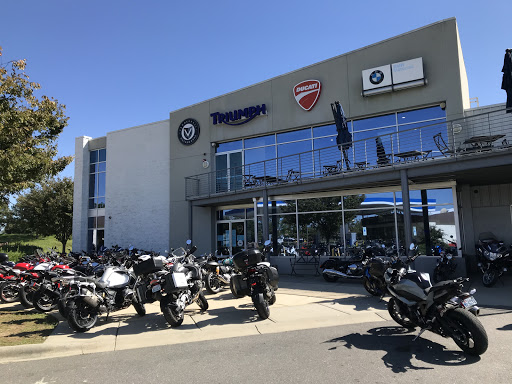 Motorcycle Dealer «Motorcycles of Charlotte», reviews and photos, 731 Westinghouse Blvd, Charlotte, NC 28273, USA