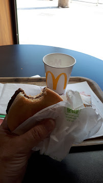 Café du Restauration rapide McDonald's à Montpellier - n°9