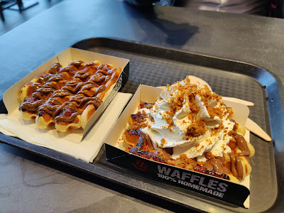 Waffle Factory à Reichstett